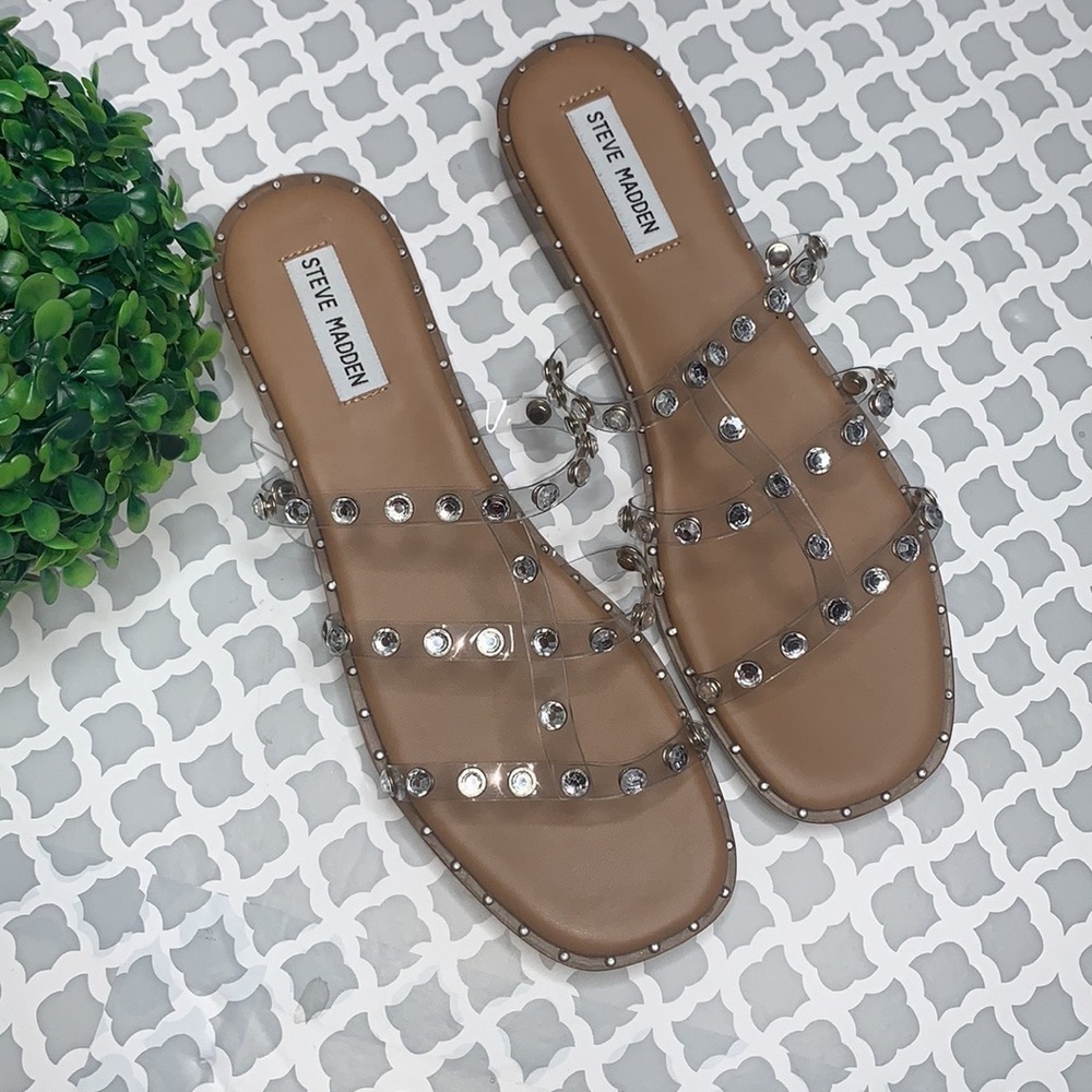 NWOT Steve Madden Lyna Sandal Size 8.5